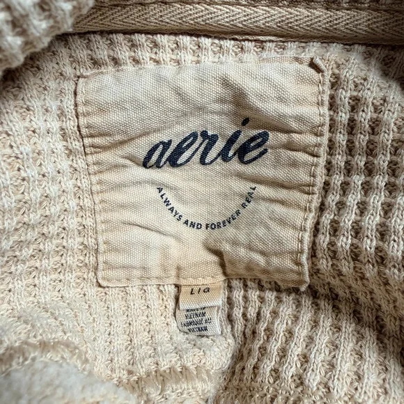 Aerie Pullover Sweatshirt - Picture 3 of 5